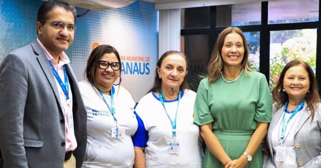 Auditoria da Câmara de Manaus verifica registro de procedimentos durante mudanças nas equipes
