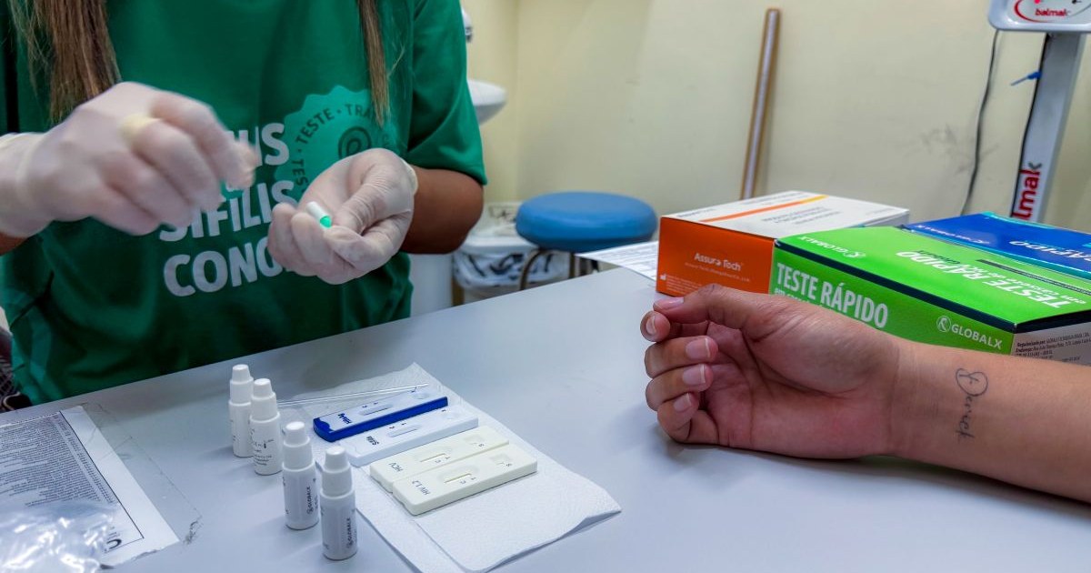 Entre a primeira consulta e a última dose: como a Semsa orienta o cuidado contra a sífilis na gestação
