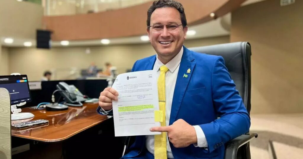Projeto de Raiff Matos combina consulta digital e atendimento presencial na rede municipal de Manaus
