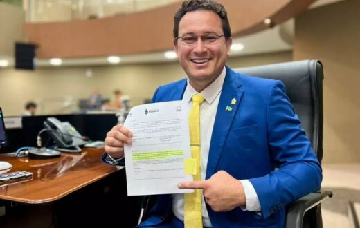 Projeto de Raiff Matos combina consulta digital e atendimento presencial na rede municipal de Manaus