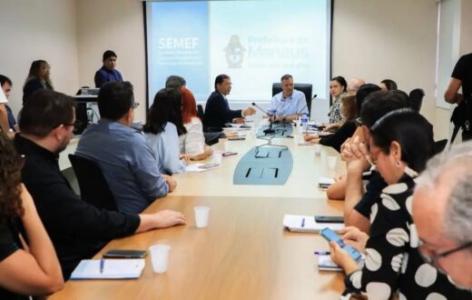 LOA de 2027 será analisada junto com revisão do plano plurianual de Manaus