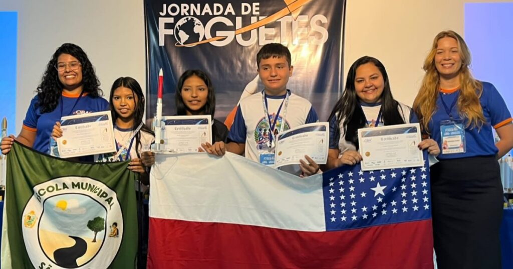 Isaac destaca oficinas após escola do Tupé alcançar pódios na Obafog