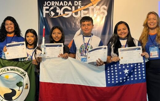 Isaac destaca oficinas após escola do Tupé alcançar pódios na Obafog