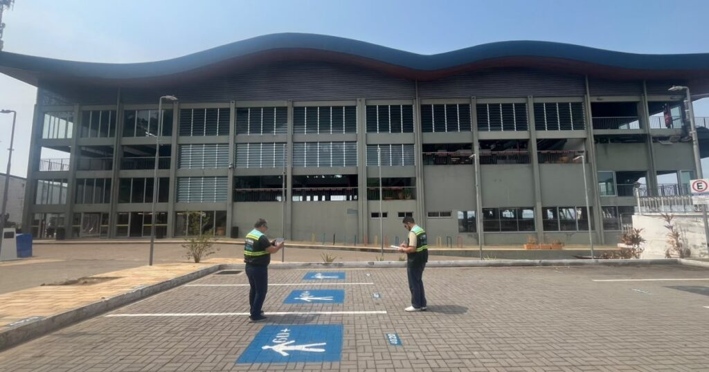 Zona Azul: créditos podem ser comprados por aplicativo, site e pontos autorizados em Manaus