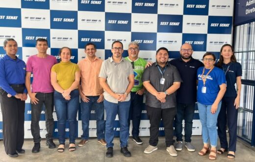 Reunião em Manaus define etapas para formação de condutores no transporte inclusivo