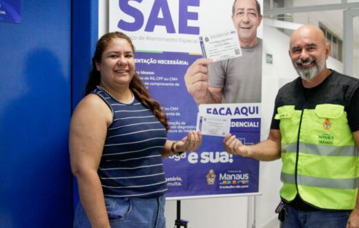 Sede da Manausprev concentrará emissão de credenciais e roda sobre crédito em 27 de outubro