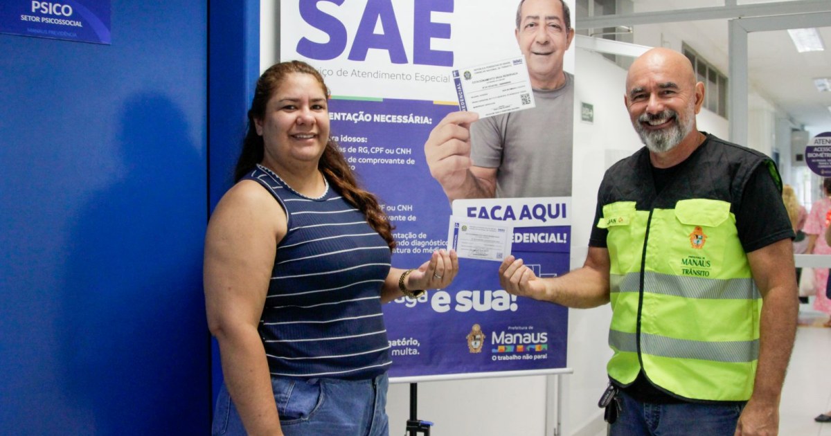 Sede da Manausprev concentrará emissão de credenciais e roda sobre crédito em 27 de outubro