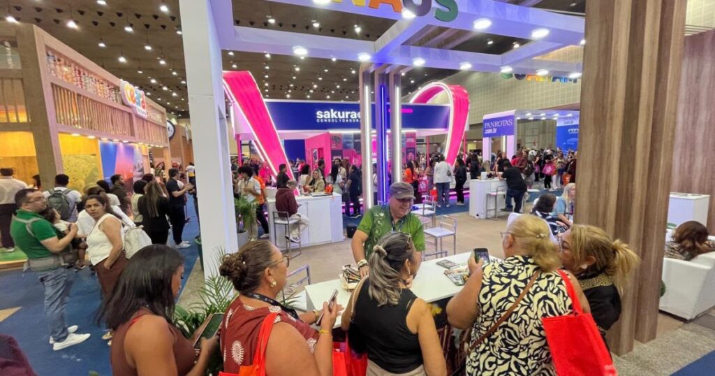 Negócios, capacitação e conectividade marcam presença de Manaus no BTM