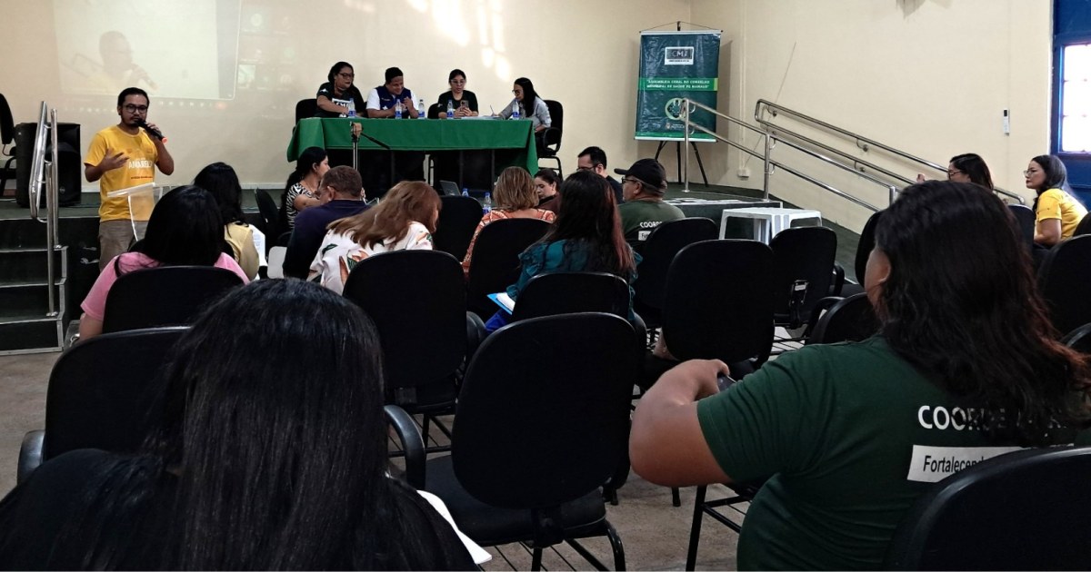 Mesas de abertura e palestras vão compor Semana do Controle Social em Manaus