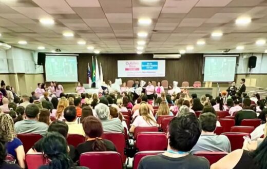 Uma agenda, dois eixos: Câmara de Manaus promove prevenção e reconhecimento no Dia do Servidor