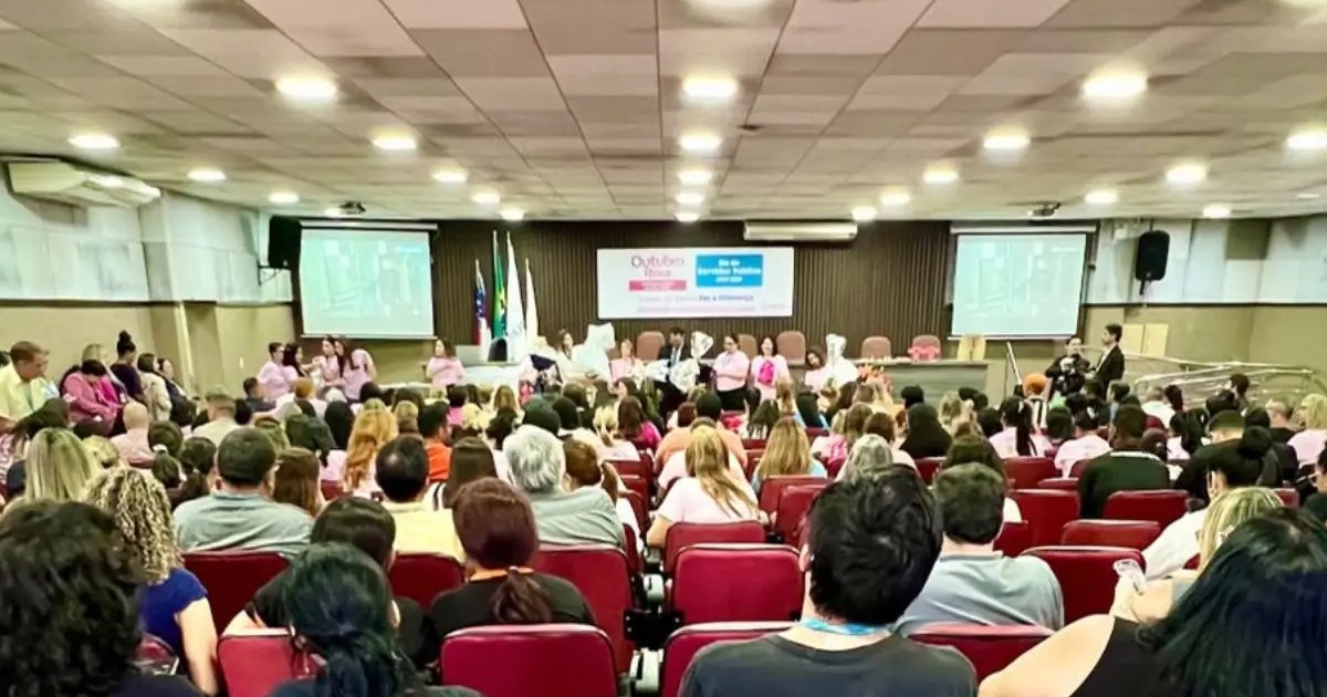 Uma agenda, dois eixos: Câmara de Manaus promove prevenção e reconhecimento no Dia do Servidor
