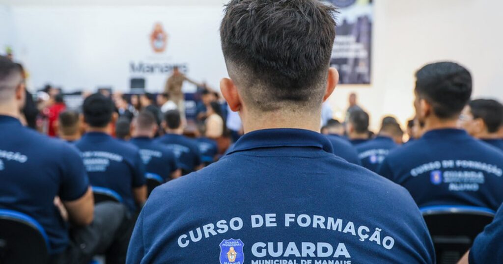 Fotos e declaração de sabatista devem ser entregues até o início do curso da Guarda de Manaus