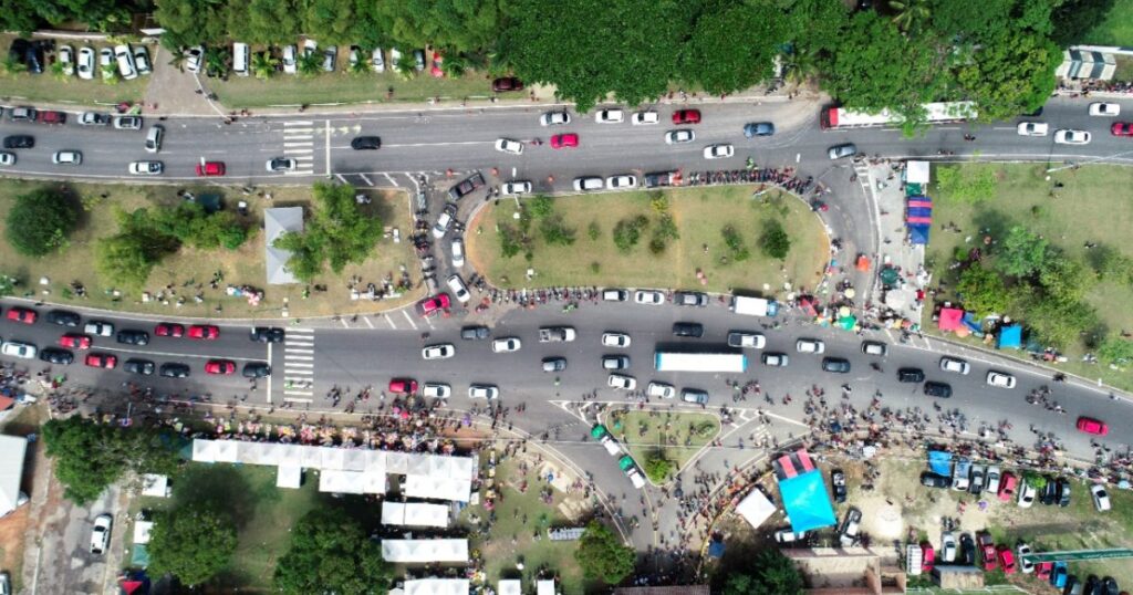 Veja os horários e trajetos previstos para o transporte no Dia de Finados em Manaus