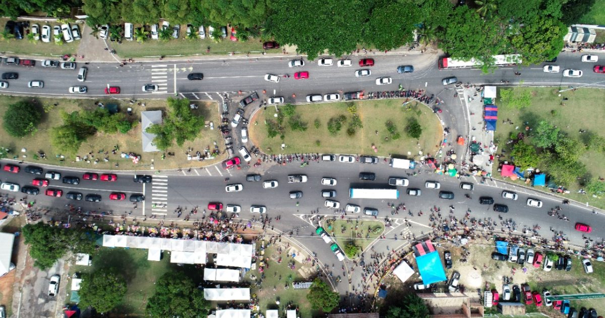 Veja os horários e trajetos previstos para o transporte no Dia de Finados em Manaus