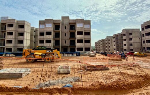 Área licenciada e certidões de construção têm balanço divulgado em Manaus
