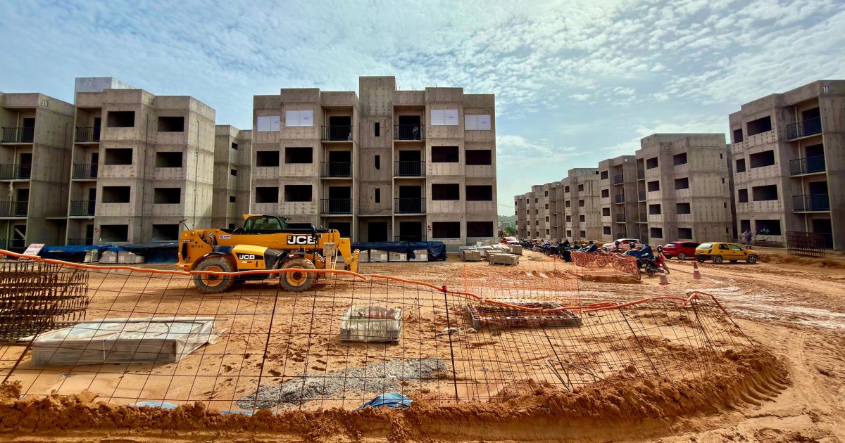 Área licenciada e certidões de construção têm balanço divulgado em Manaus