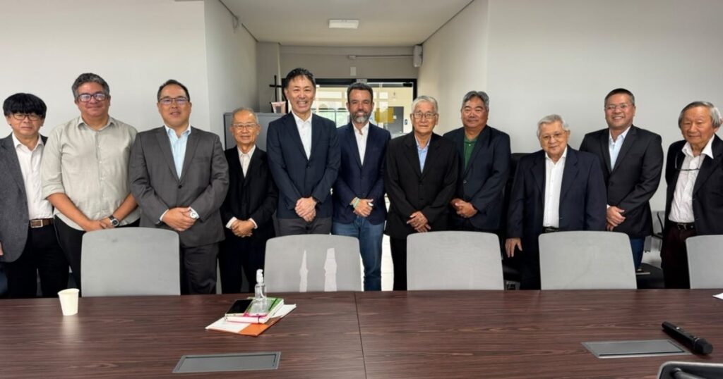 Pedido ao Implurb inclui orçamento e estudo de execução para praça na Colônia Japonesa