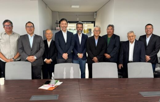 Pedido ao Implurb inclui orçamento e estudo de execução para praça na Colônia Japonesa
