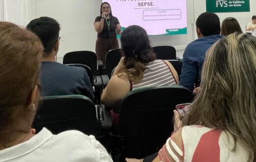Mudanças em protocolos de IRAS entram na pauta de encontro no Amazonas