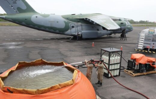 Entre emergência e alerta, 62 municípios aparecem em boletim sobre a estiagem no Amazonas