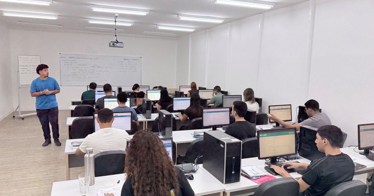 Da documentação ao portal do aluno: como foi a matrícula dos 200 convocados para a Guarda de Manaus