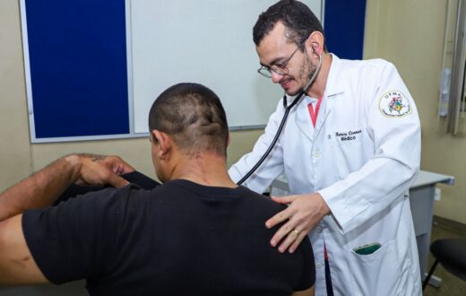 Nove médicos generalistas estão entre os 20 nomeados pela Semsa em Manaus