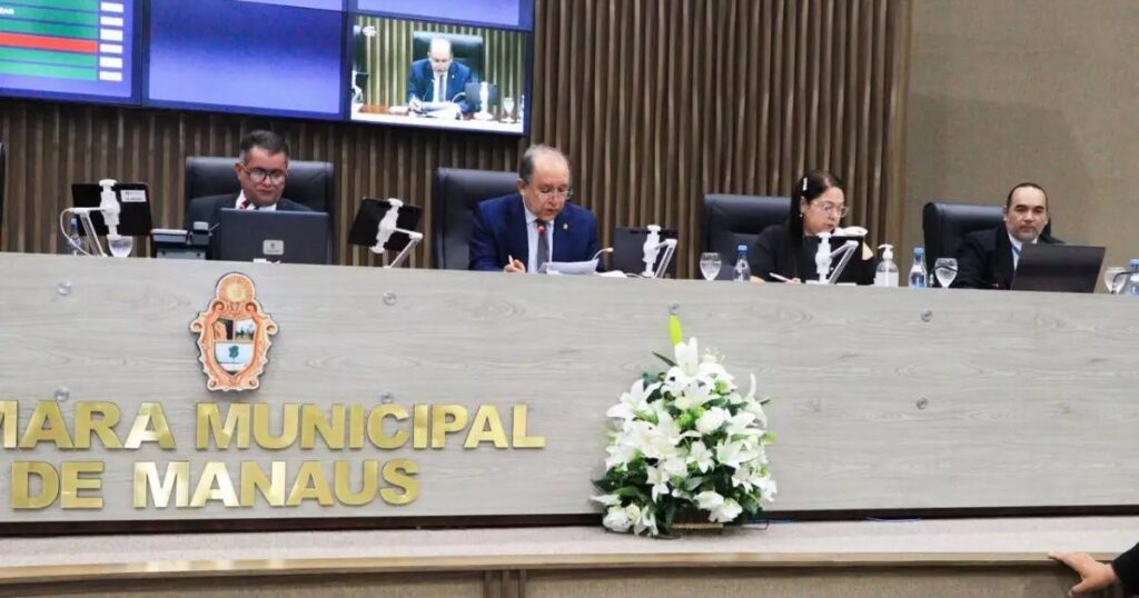 Propostas sobre infância e igarapés iniciam análise enquanto outras duas aguardam sanção em Manaus