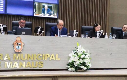 Propostas sobre infância e igarapés iniciam análise enquanto outras duas aguardam sanção em Manaus