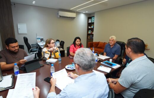 Comitê do Disv discute ações para conectar empreendedores ao parque tecnológico de Manaus