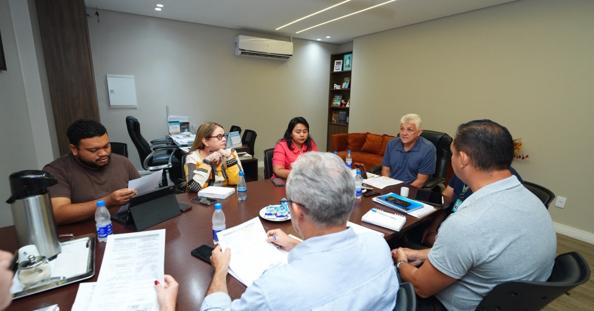 Comitê do Disv discute ações para conectar empreendedores ao parque tecnológico de Manaus