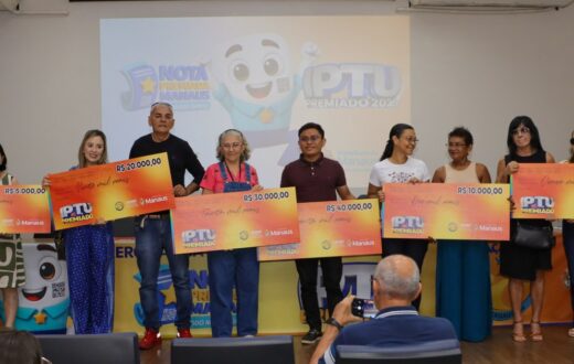 Dezembro terá duas faixas de premiação no IPTU Premiado 2026 de Manaus