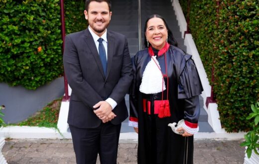Solenidade do MP-AM reúne autoridades e marca novo período de Leda Mara na instituição