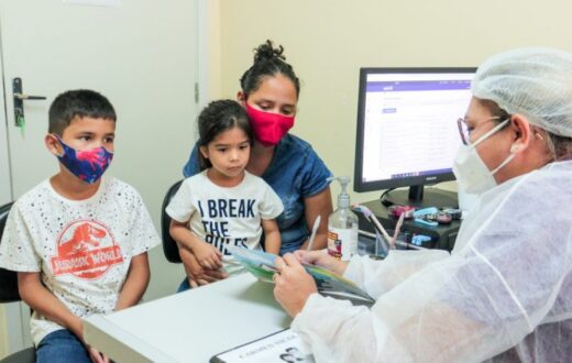 Semsa detalha o que é conferido no acompanhamento de saúde do Bolsa Família em Manaus